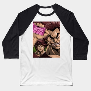 Baki Baseball T-Shirt